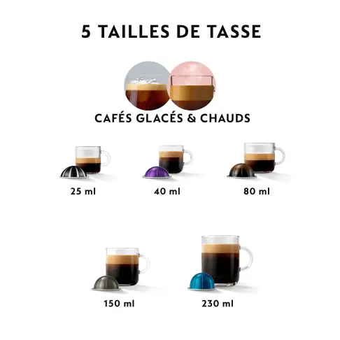 Nespresso vertuo ENV90.B - 9