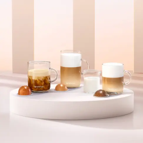 Nespresso vertuo ENV90.B - 10