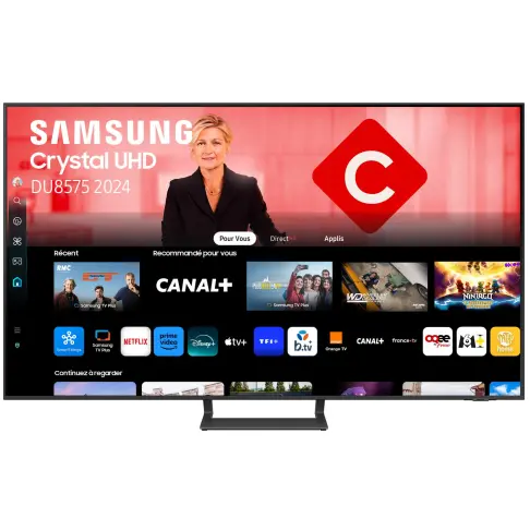Tv led 55'' SAMSUNG TU55DU8575 - 1