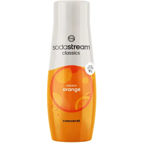 Concentré pour machine à soda SODASTREAM 1424224330 - 1