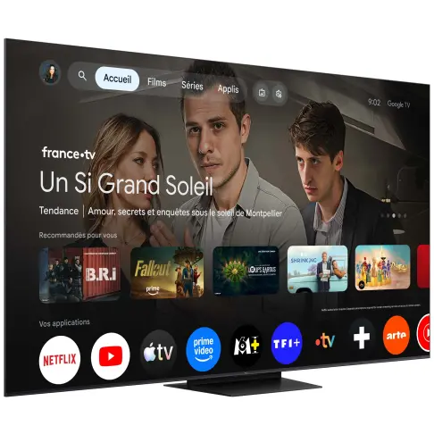 Tv led 85'' TCL 85C6KPRO - 3