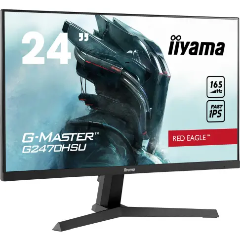 Ecran pc gaming IIYAMA G2470HSU-B1 - 3