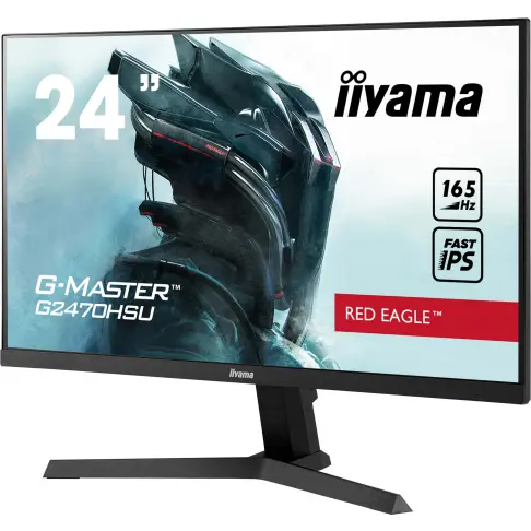 Ecran pc gaming IIYAMA G2470HSU-B1 - 4