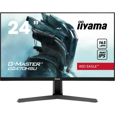 Ecran pc gaming IIYAMA G2470HSU-B1 - 1