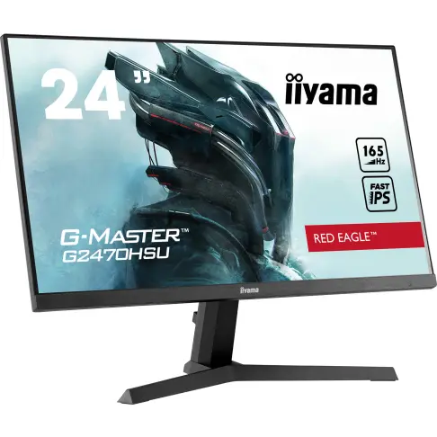 Ecran pc gaming IIYAMA G2470HSU-B1 - 2
