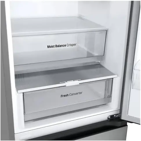 Réfrigérateur combiné inversé LG GBV3100EPY - 7