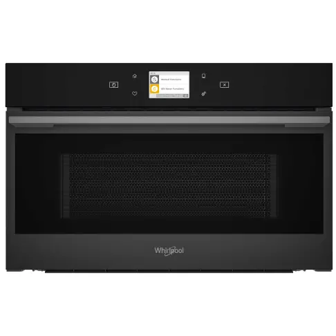 Micro-ondes encastrable multifonction WHIRLPOOL W9MD260BSS - 1