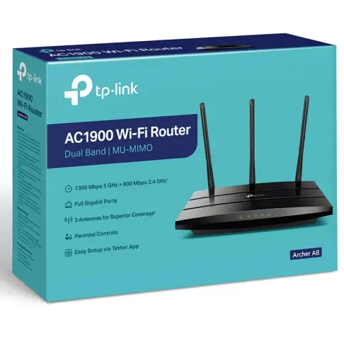 Routeur TPLINK ARCHERA8 - 4