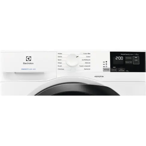 Sèche-linge frontal ELECTROLUX EW6C4753CB - 2