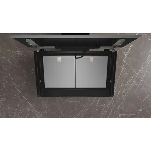 Hotte décorative SIEMENS LC91KLT60 - 5