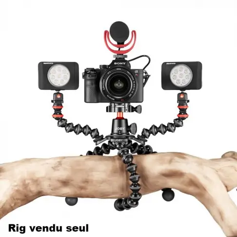 Rig flexible JOBY JB 01567 BWW - 3