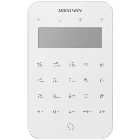 Télécommande sans fil HIKVISION DS-PK1-LT-WE - 1