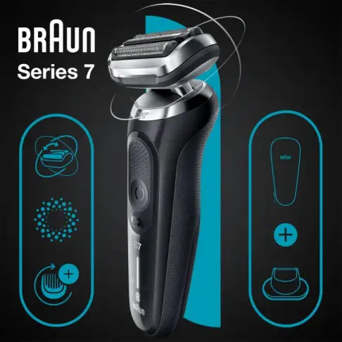 Rasoir BRAUN 71-N1200S - 3