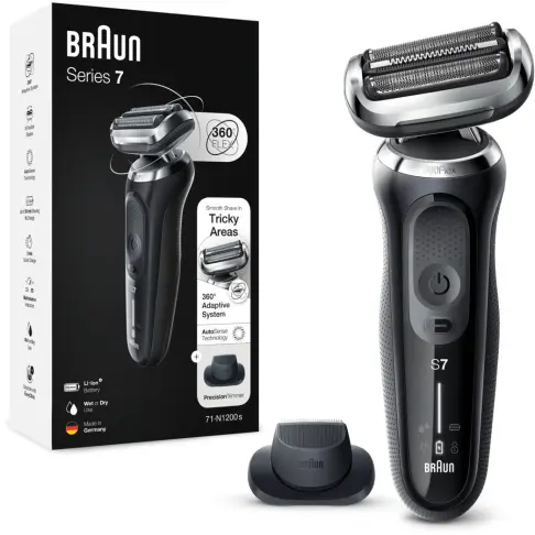 Rasoir BRAUN 71-N1200S - 1