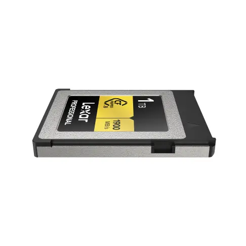 Carte compact flash LEXAR CFEXPRESS PRO TYPE B GOLD 1 TB - 6