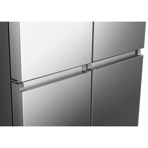 Réfrigérateur multi-portes HISENSE RQ5P470SEIE - 8