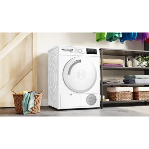 Sèche-linge frontal BOSCH WTN83209FR - 4