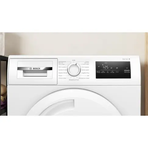 Sèche-linge frontal BOSCH WTN83209FR - 2