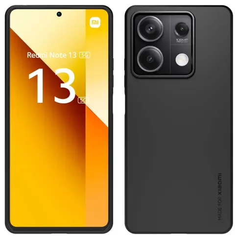 Coque de protection XIAOMI WICASETPURNOTE135GN - 2