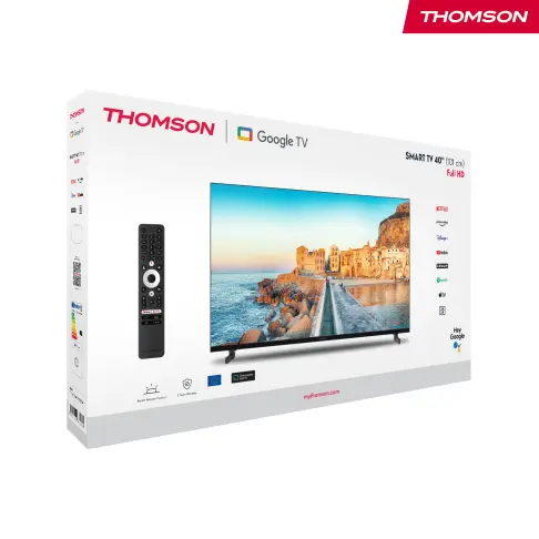Tv led 40'' THOMSON 40FG2S15 - 8