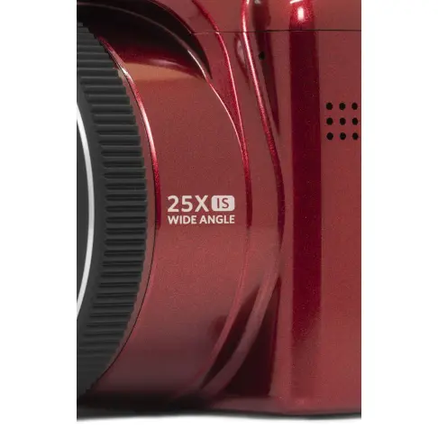 Appareil photo bridge KODAK AZ 255 ROUGE - 8