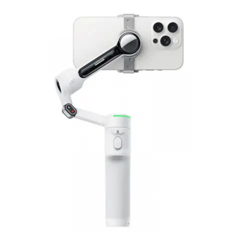 Stabilisateur INSTA360 FLOW 2 PRO BLANC STANDARD - 3