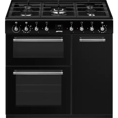 Piano de cuisson dessus gaz SMEG CX93GMBL - 1