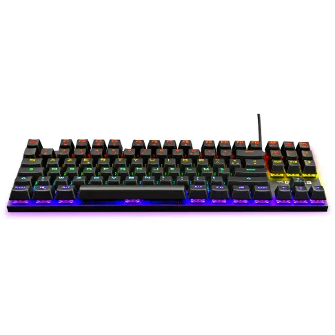 Clavier gaming THE G-LAB KEYZMERCURYB/FR - 3