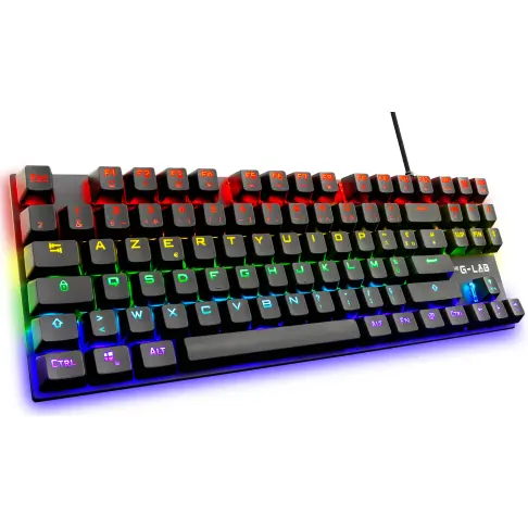 Clavier gaming THE G-LAB KEYZMERCURYB/FR - 2