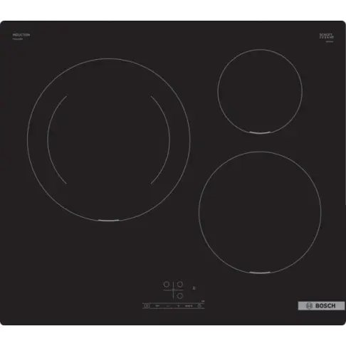 Plaque à induction BOSCH PUJ611BB5E - 1