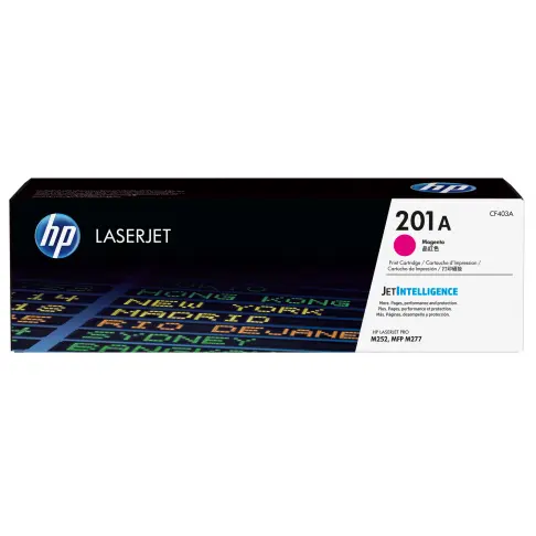 Consommable laser HP CF 403 A - 1