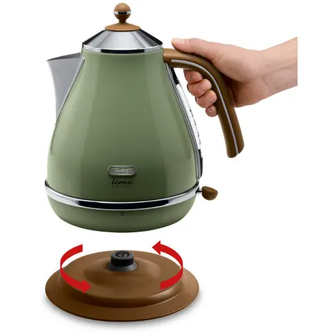 Bouilloire DELONGHI KBOV2001.GR - 5