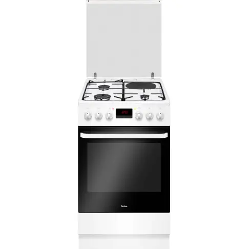 Cuisinière dessus mixte AMICA ACM 635 B - 1