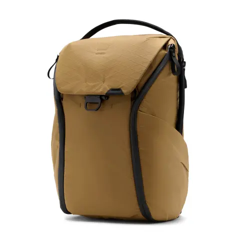 Sac à dos appareil photo PEAK DESIGN EVERYDAY 20 L V 2 COYOTE - 2