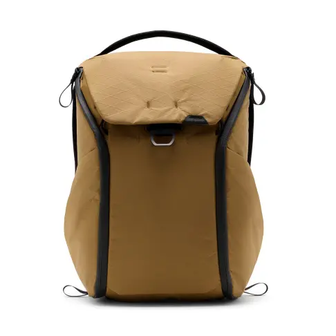 Sac à dos appareil photo PEAK DESIGN EVERYDAY 20 L V 2 COYOTE - 1