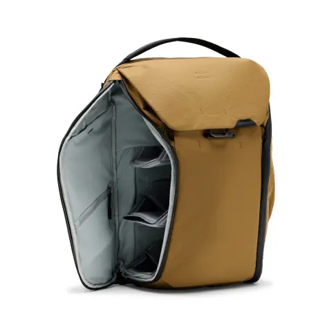 Sac à dos appareil photo PEAK DESIGN EVERYDAY 20 L V 2 COYOTE - 3