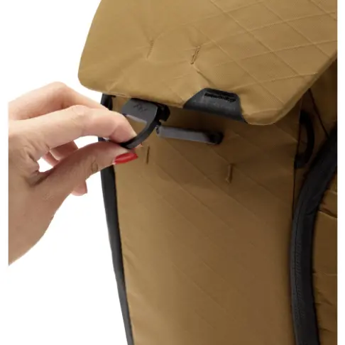 Sac à dos appareil photo PEAK DESIGN EVERYDAY 20 L V 2 COYOTE - 4