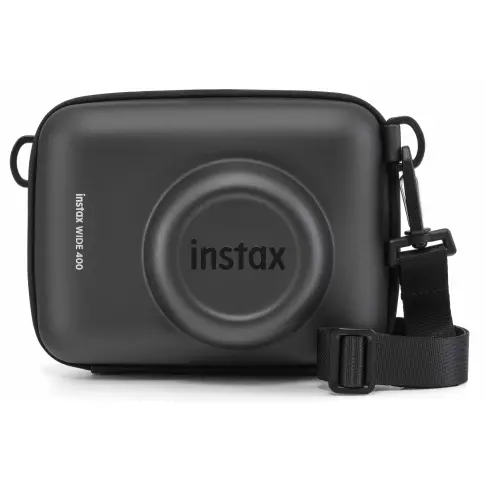 Housse appareil photo instantané FUJIFILM INSTAX WIDE 400 HOUSSE NOIRE - 1