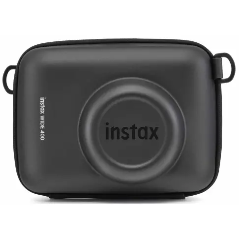 Housse appareil photo instantané FUJIFILM INSTAX WIDE 400 HOUSSE NOIRE - 2