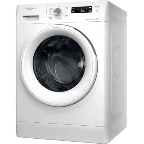 Lave-linge frontal WHIRLPOOL PFFS38258WFR - 3