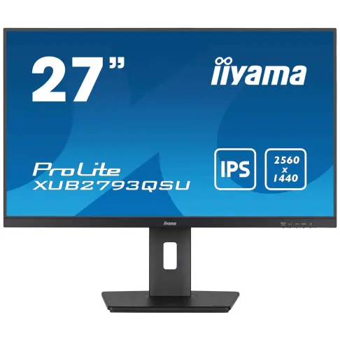 Moniteur IIYAMA XUB2793QSU-B7 - 1