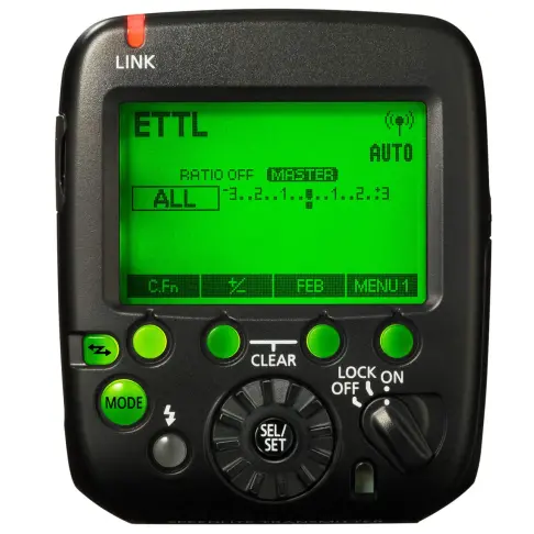 Accessoire pour photo CANON ST-E 3 -RT V 2 - 1