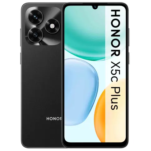 Smartphone HONOR X5CPLUSNOIR - 1