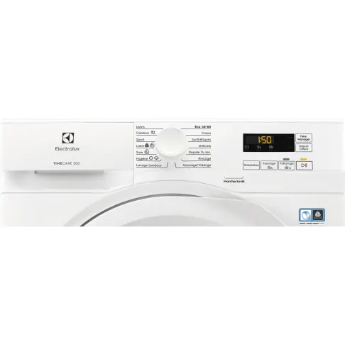 Lave-linge frontal ELECTROLUX EW5F6834BA - 2