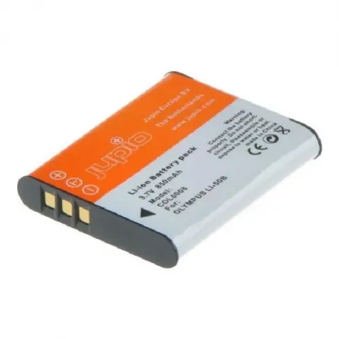 Batterie photo JUPIO COL 0008 COMPATIBLE - 1