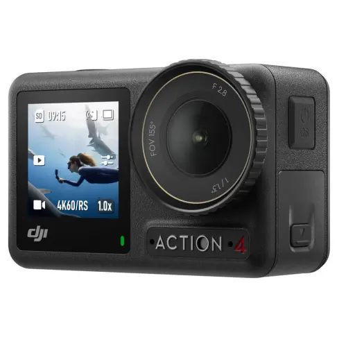 Caméra embarquée DJI OSMO ACTION 4 ADVENTURE - 3