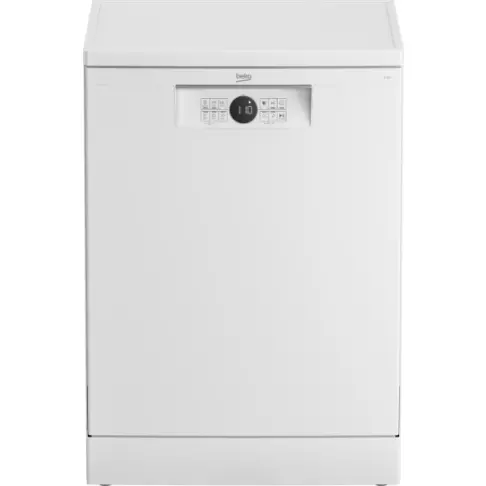 Lave-vaisselle 60 cm BEKO BDFN26441W - 1