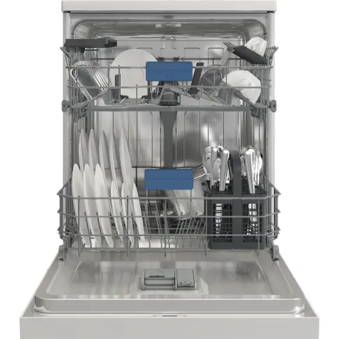 Lave-vaisselle 60 cm BEKO BDFN26441W - 3