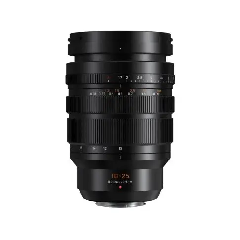 Zoom reflex numérique PANASONIC HX 2550 E - 1