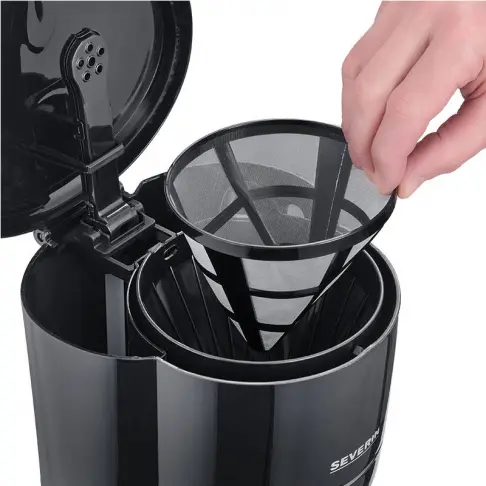 Cafetière à filtre SEVERIN KA4320 - 4